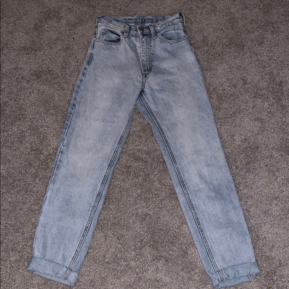 ✨PACSUN MOM JEANS✨